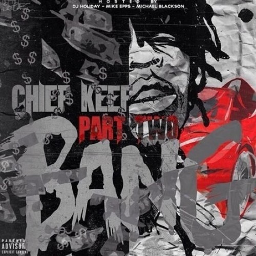 Chief Keef – All Time (Instrumental)